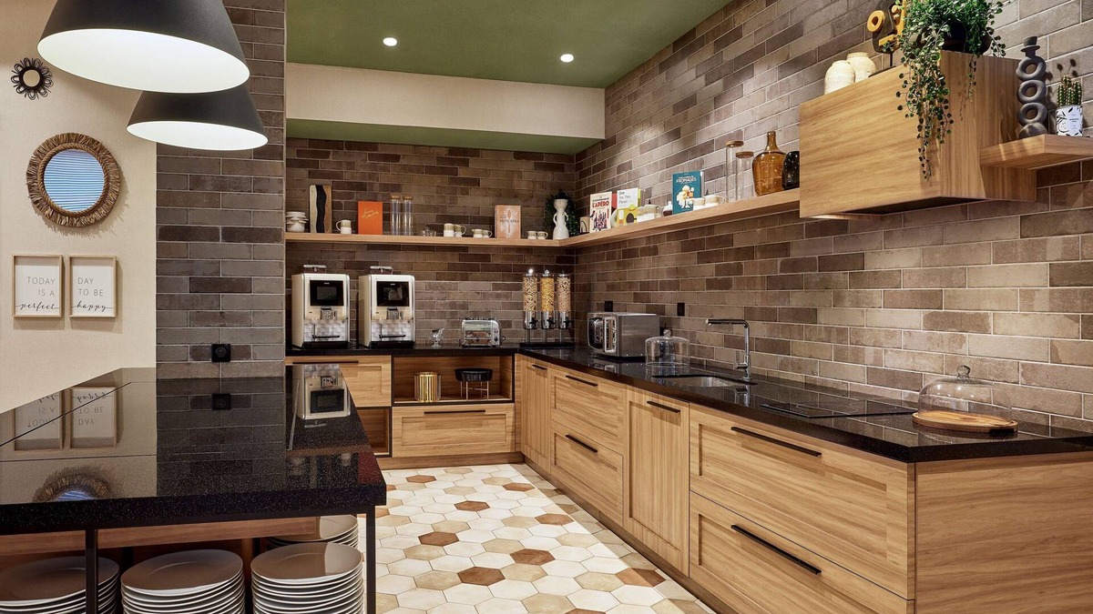 European Quarter Hotel | Residence Inn by Marriott Strasbourg