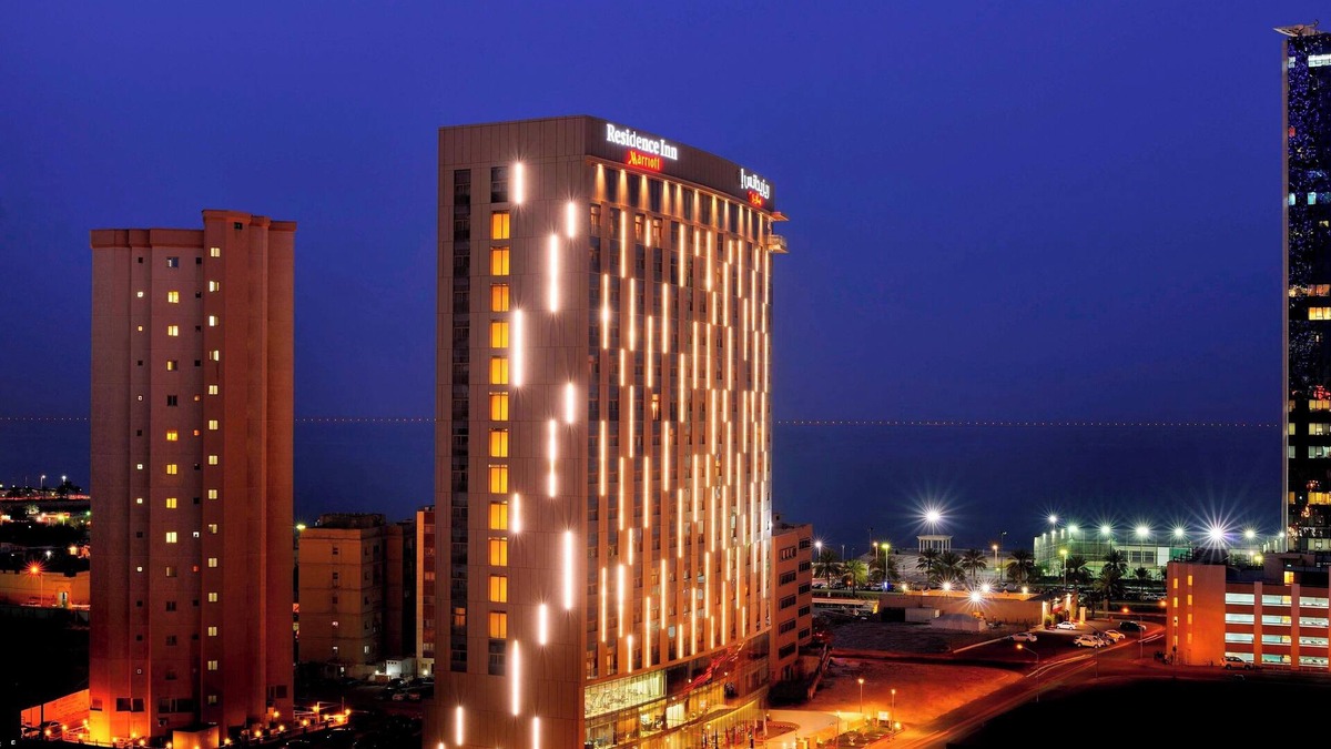 Kuwait City Hotel | Residence Inn by Marriott Kuwait City