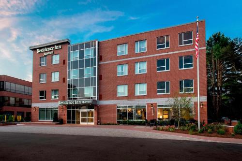 Bridgewater Hotel | Residence Inn by Marriott Boston Bridgewater