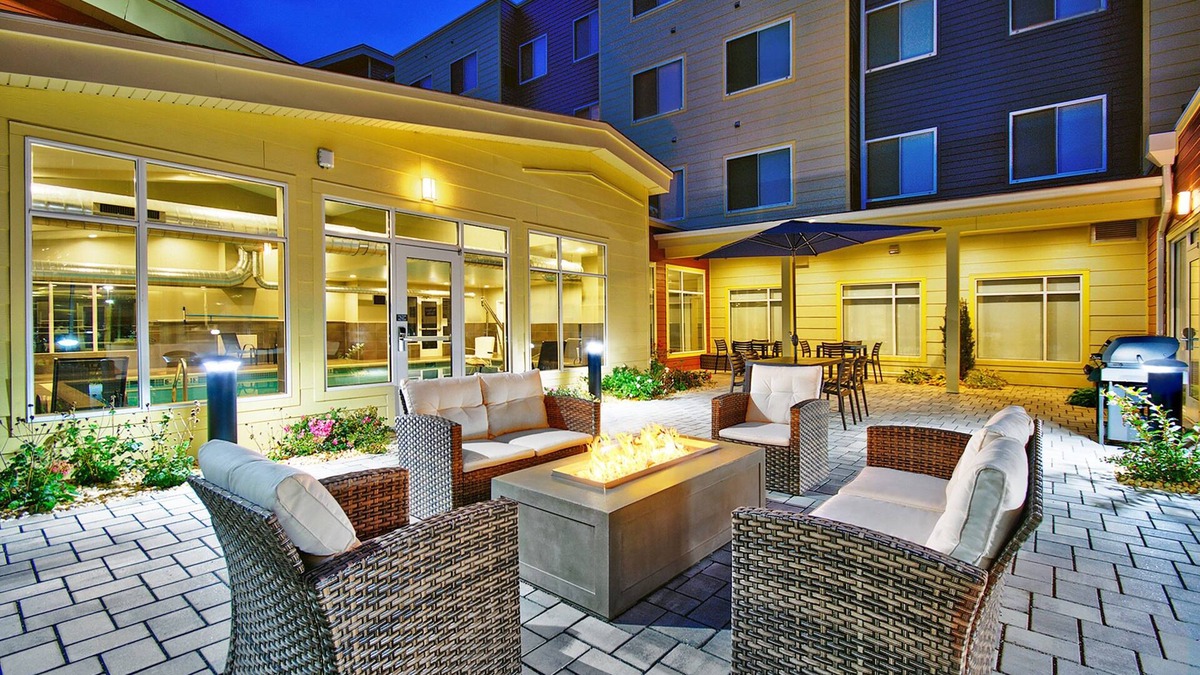 Wyomissing Hotel | Residence Inn by Marriott Reading