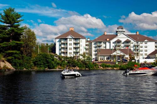 Gravenhurst Hotel | Residence Inn by Marriott Gravenhurst Muskoka Wharf