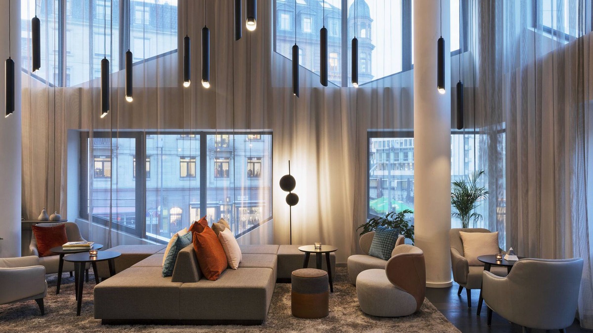 Innenstadt Hotel | Residence Inn by Marriott Frankfurt City Center