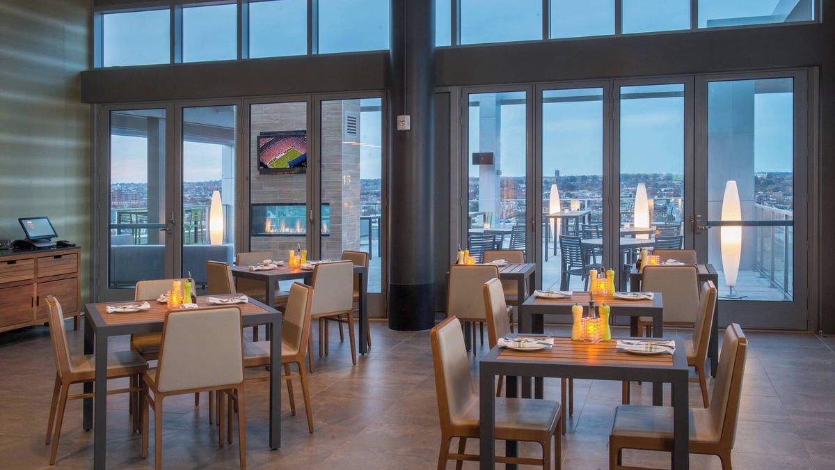 Downtown Baltimore Hotel | Residence Inn by Marriott Baltimore at The Johns Hopkins Medical Campus