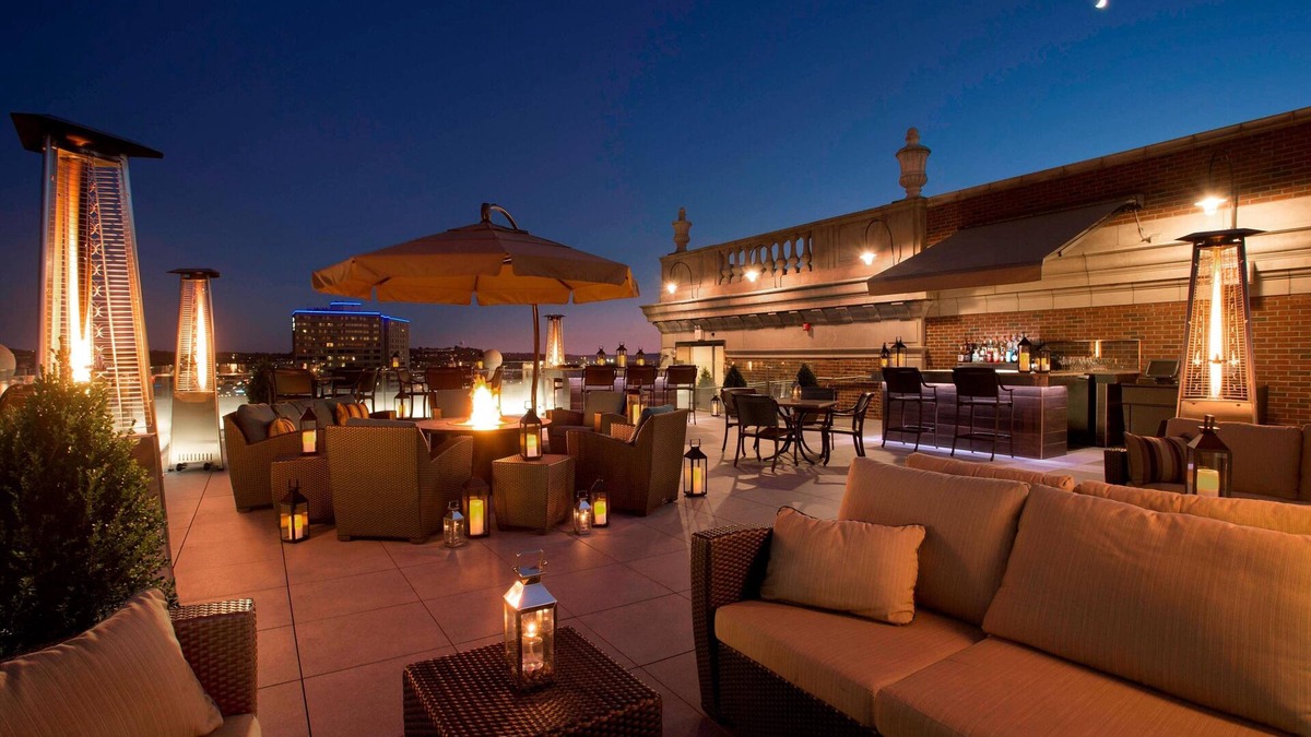 Central Business District Hotel | Residence Inn by Marriott Cincinnati Downtown/The Phelps