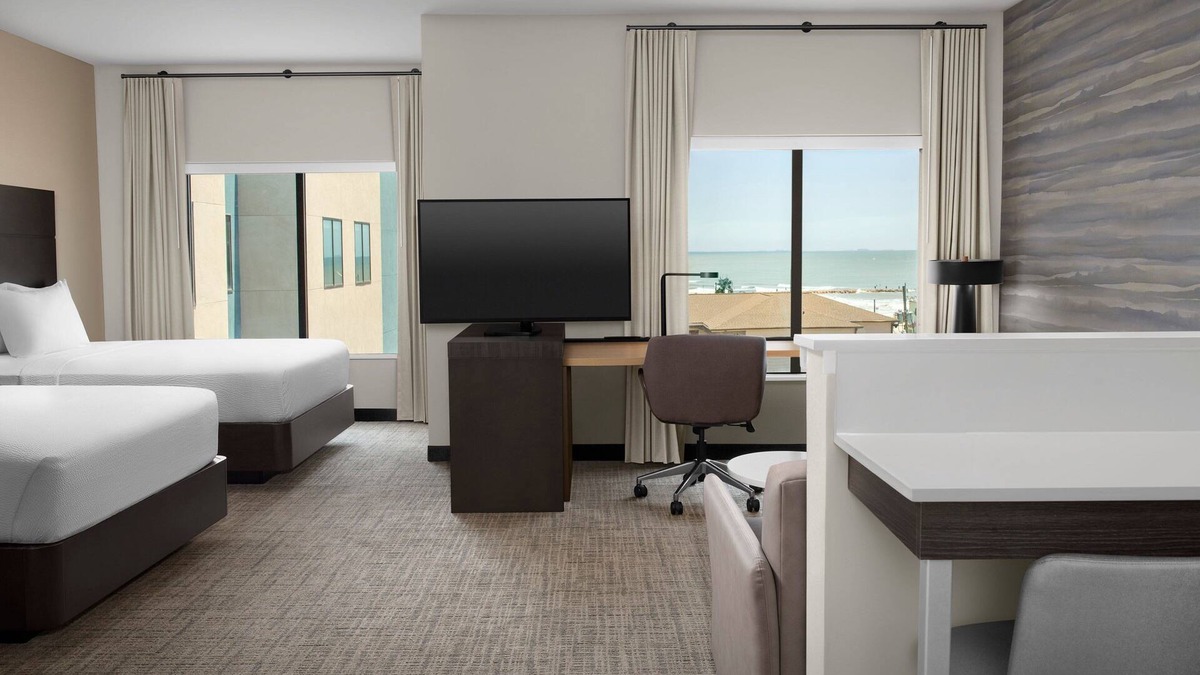 Galveston Hotel | Residence Inn by Marriott Galveston Island