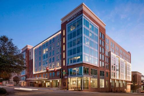 Greenville Downtown Hotel | Residence Inn by Marriott Greenville Downtown