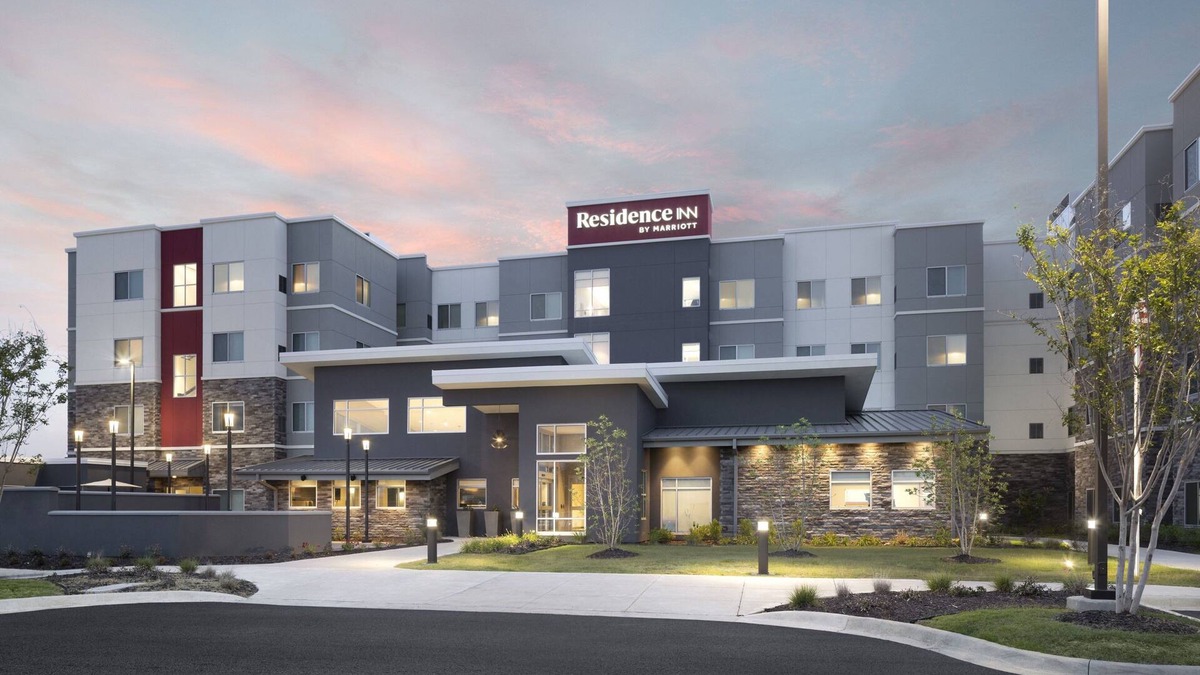 Jonesboro Hotel | Residence Inn by Marriott Jonesboro