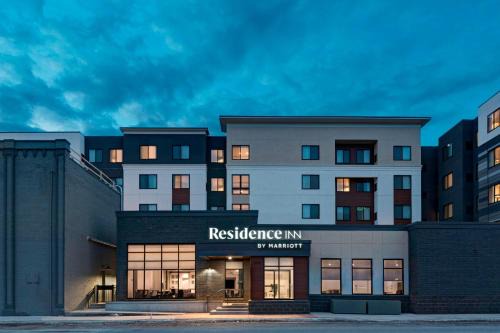 West Seventh Hotel | Residence Inn by Marriott St. Paul Downtown