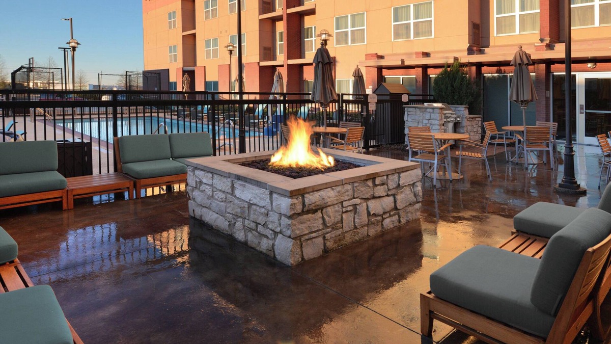 The Colony Hotel | Residence Inn by Marriott Dallas Plano/The Colony