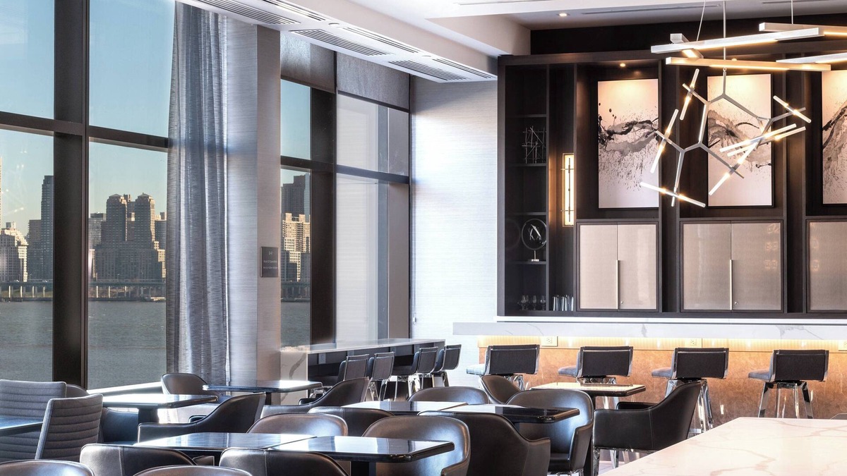 Weehawken Hotel | Residence Inn by Marriott Weehawken