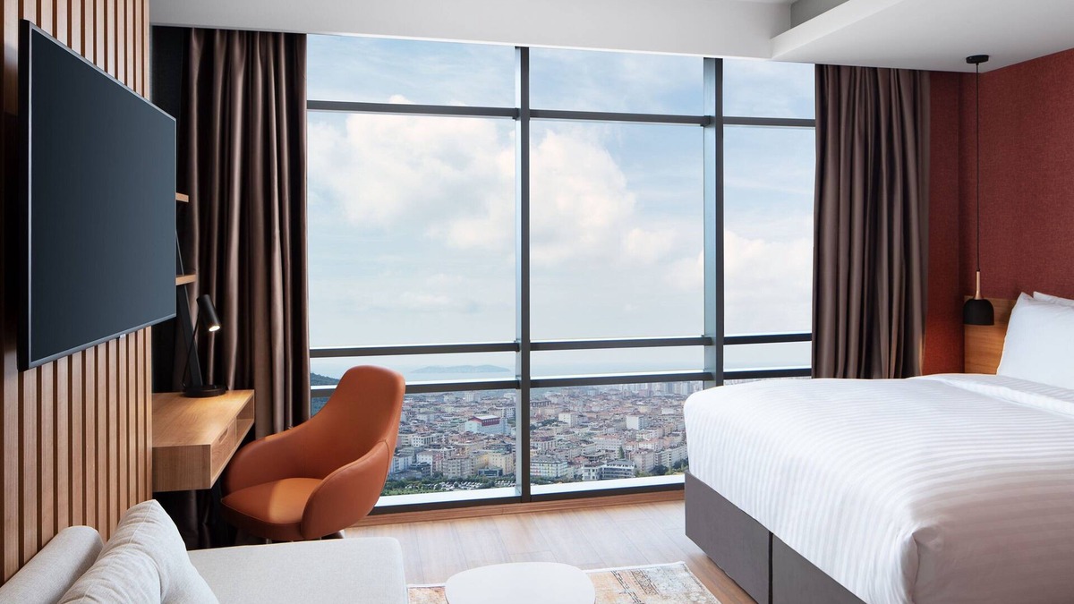 Atasehir Hotel | Residence Inn by Marriott Istanbul Atasehir