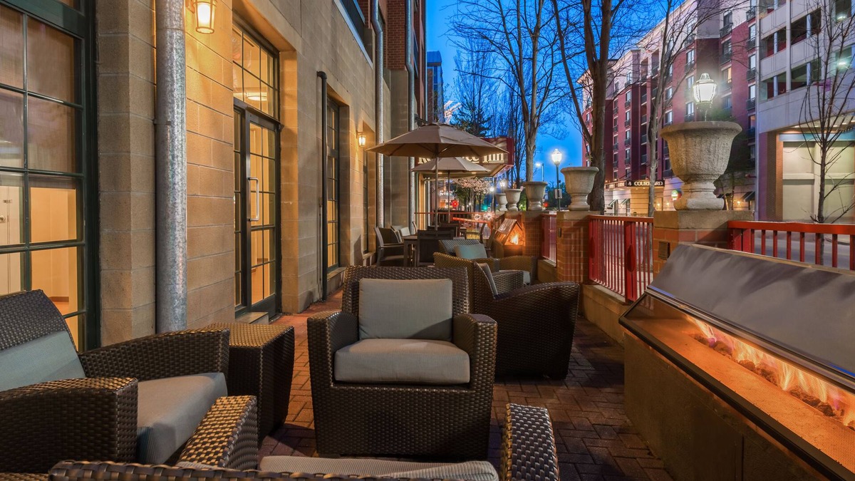 Downtown Chattanooga Hotel | Residence Inn by Marriott Chattanooga Downtown