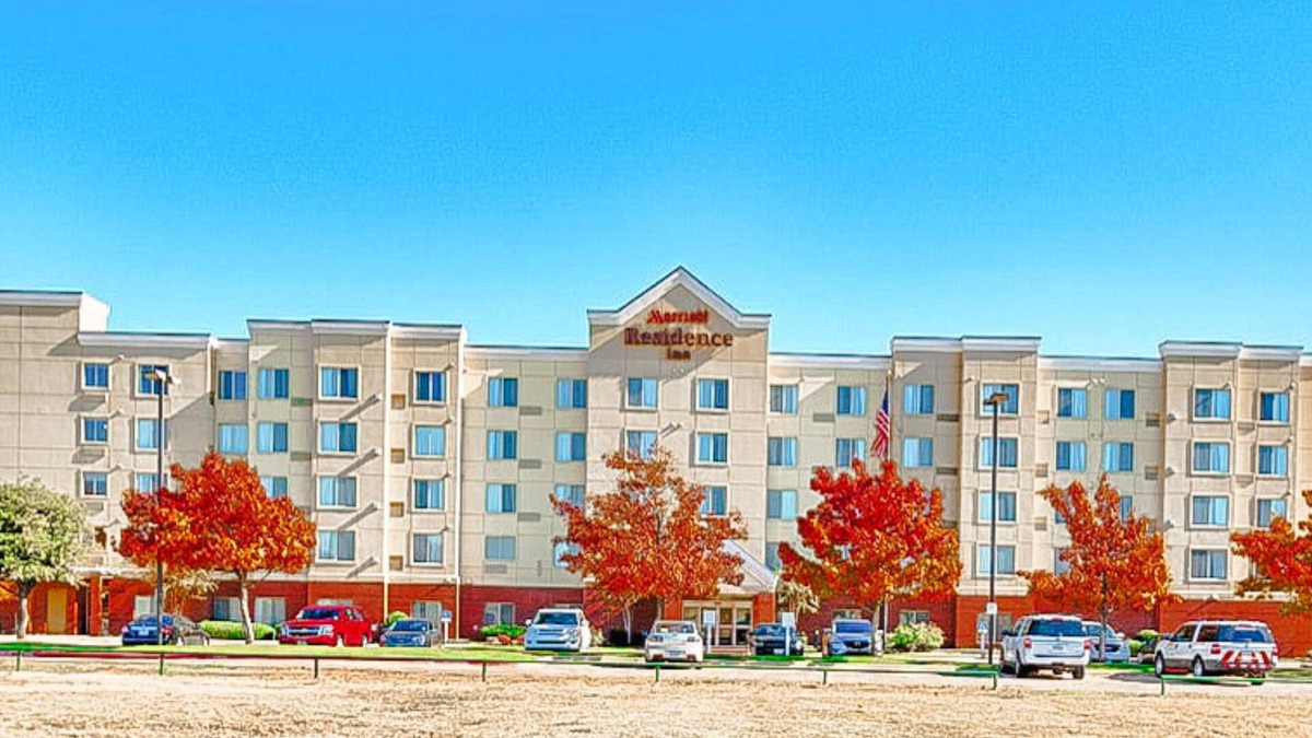 Tarrant County Hotel | Residence Inn by Marriott Fort Worth Alliance Airport