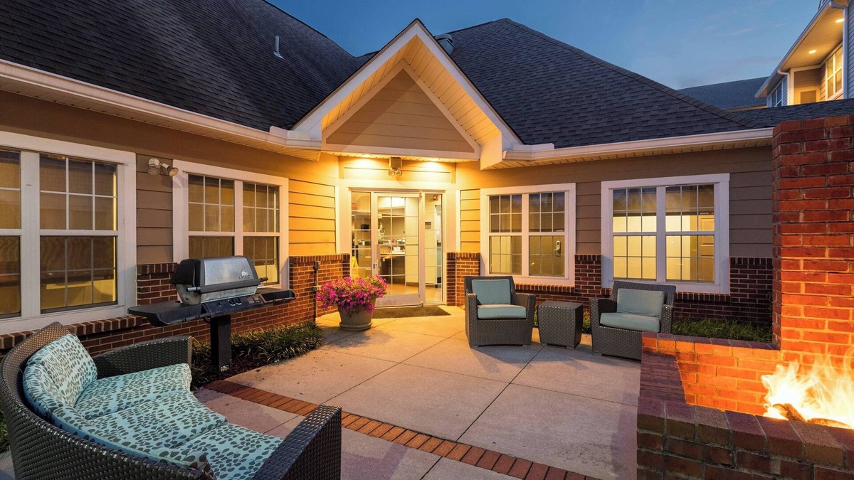 Huntsville Hotel | Residence Inn by Marriott Huntsville