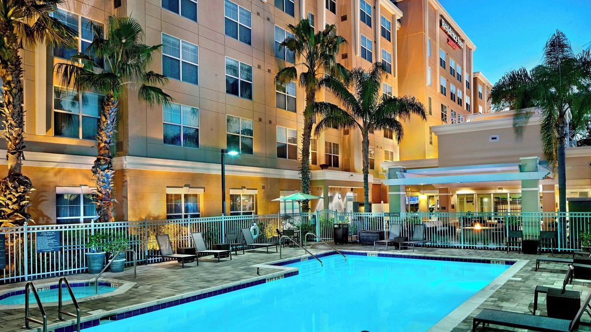 Lake Mary Hotel | Residence Inn by Marriott Orlando Lake Mary