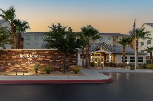 Enterprise Hotel | Residence Inn by Marriott Las Vegas Airport