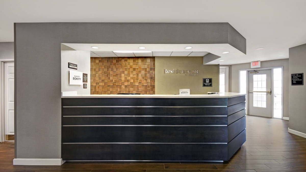 Fairgrounds Hotel | Residence Inn by Marriott Louisville Airport