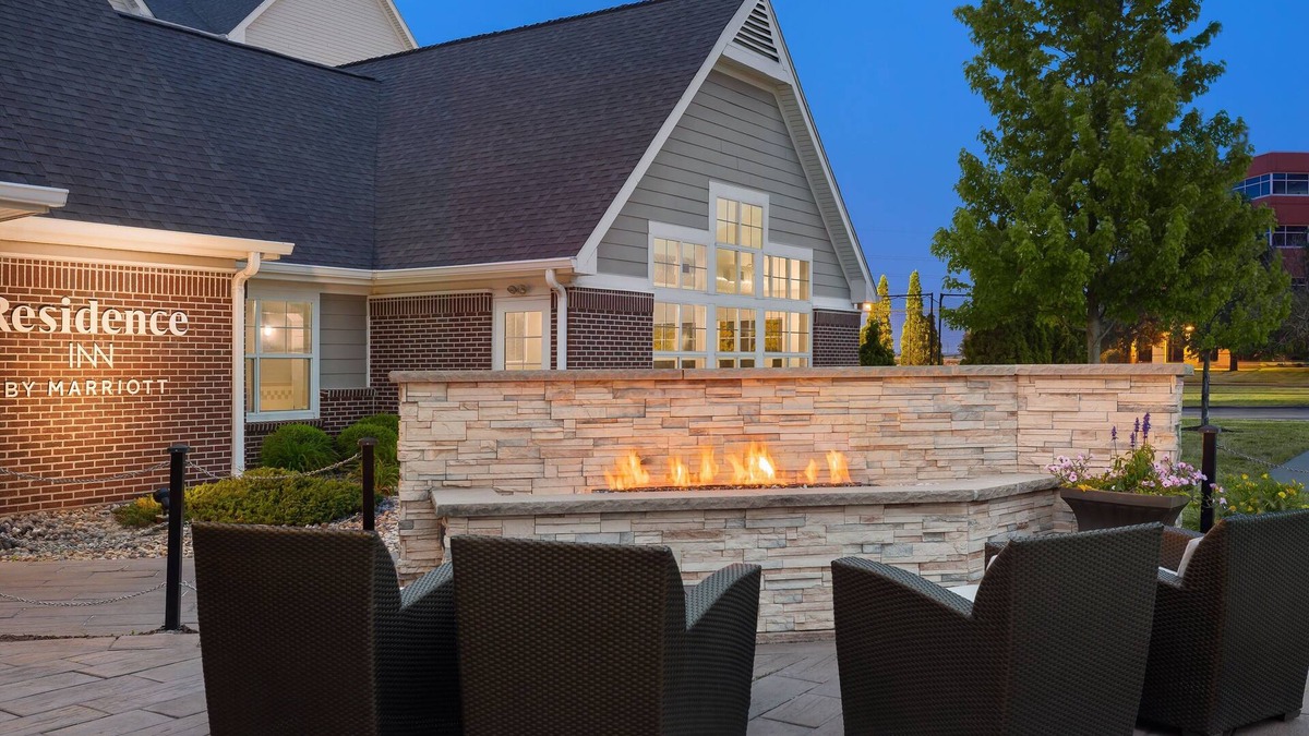 Middleton Hotel | Residence Inn by Marriott Madison West/Middleton