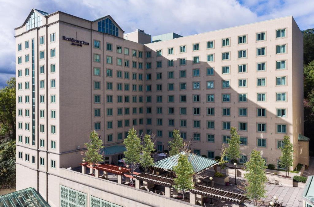 Pittsburgh Hotel | Residence Inn by Marriott Pittsburgh University/Medical Center