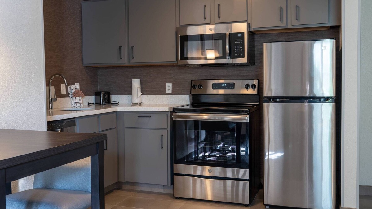 Princeton Hotel | Residence Inn by Marriott Princeton at Carnegie Center