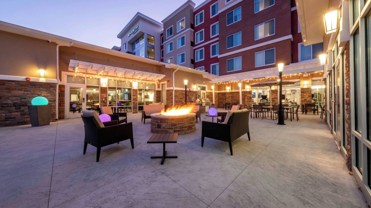 Richmond Hotel | Residence Inn by Marriott Richmond Short Pump At The Notch