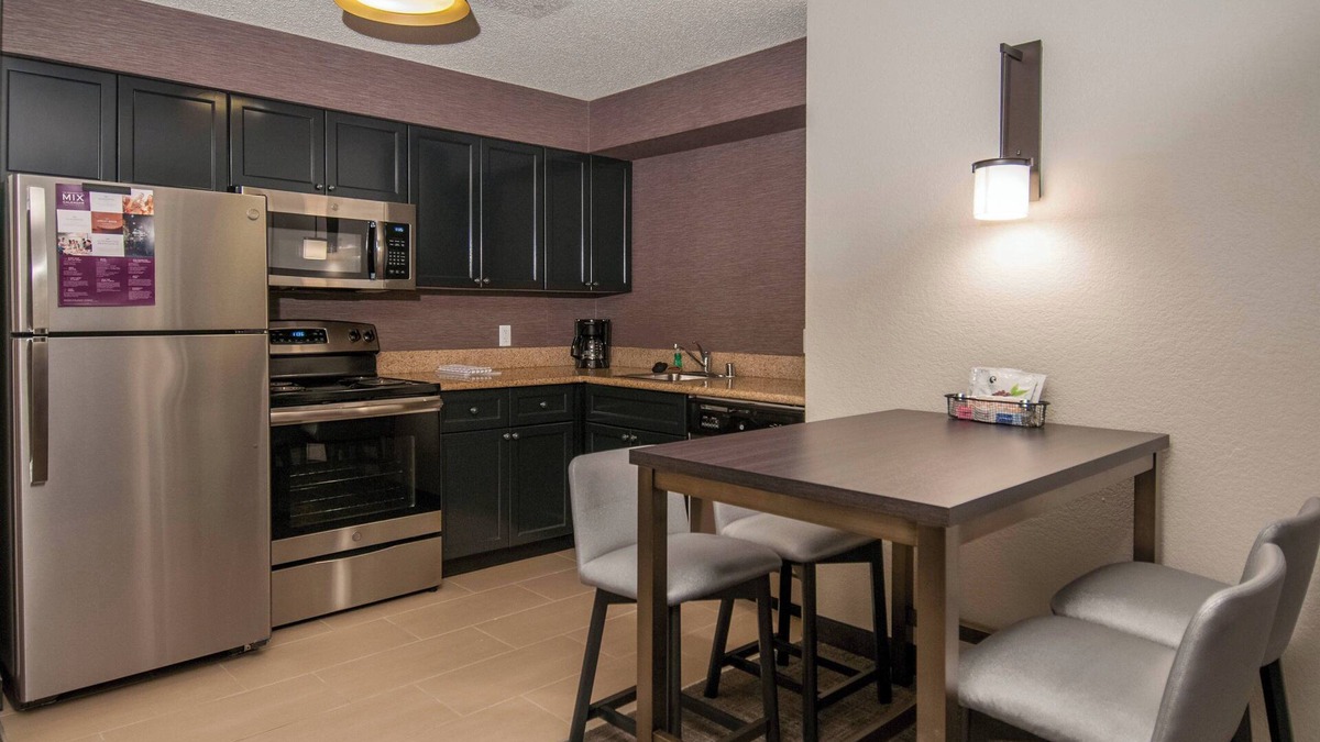 Springdale Hotel | Residence Inn by Marriott Springdale