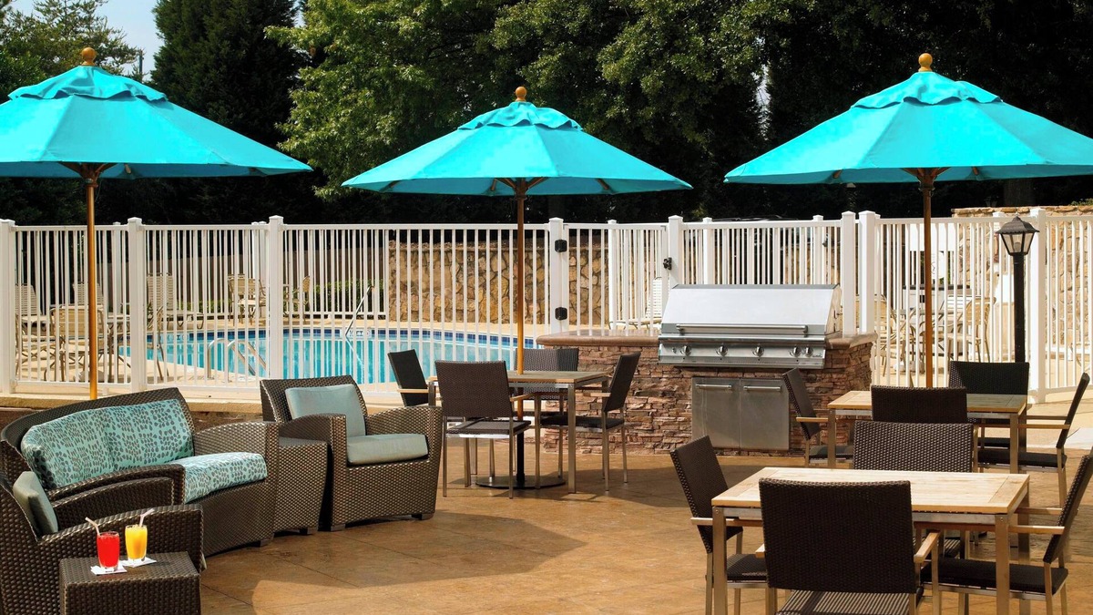 Smyrna Hotel | Residence Inn by Marriott Atlanta Cumberland/Galleria