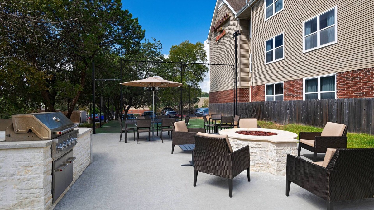 Gateway Hotel | Residence Inn by Marriott Austin The Domain Area