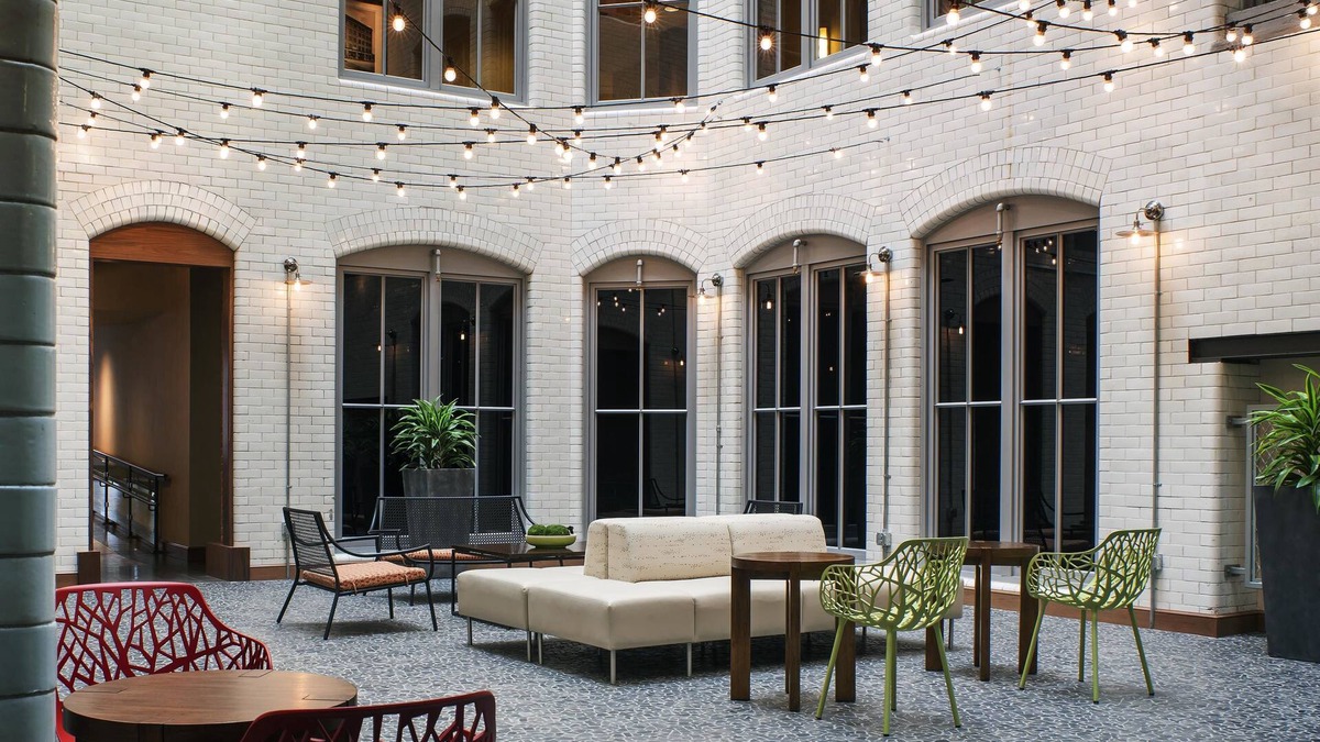 Fort Point Hotel | Residence Inn by Marriott Boston Downtown/Seaport