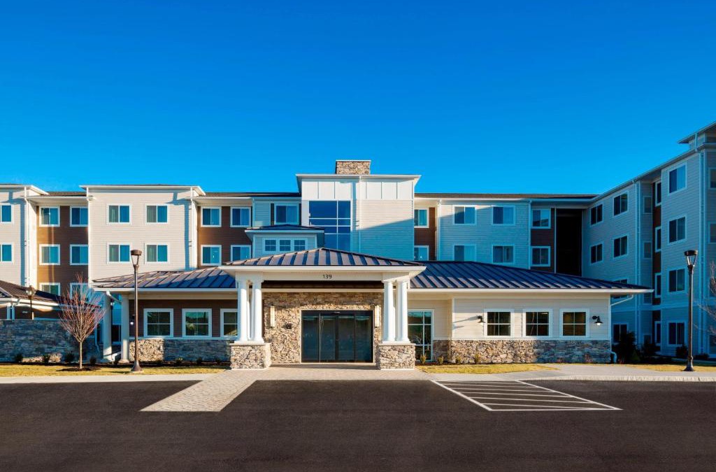 Bath Hotel | Residence Inn by Marriott Bath Brunswick Area