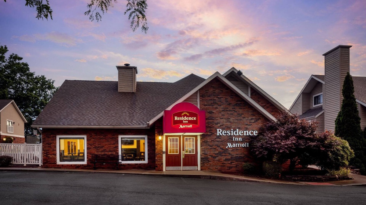 Binghamton Hotel | Residence Inn By Marriott Binghamton