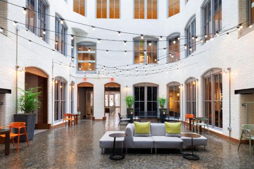 Fort Point Hotel | Residence Inn by Marriott Boston Downtown Seaport