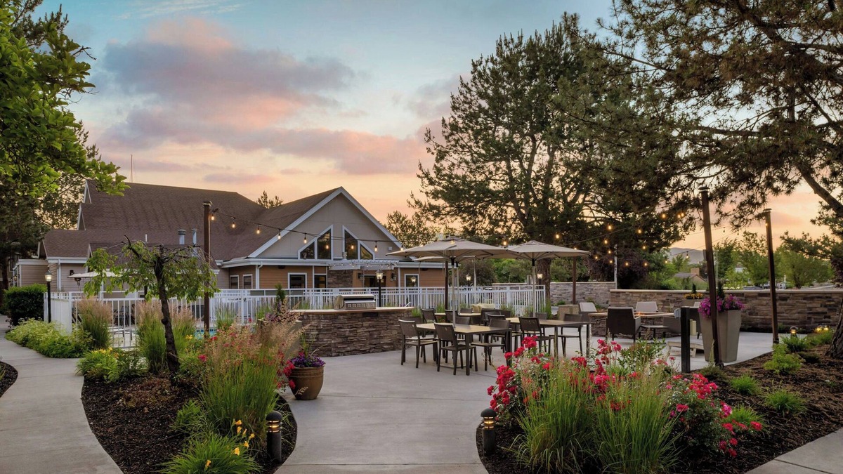Boise Hotel | Residence Inn by Marriott Boise Downtown/University