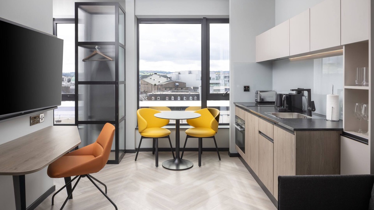 Victorian Quarter Hotel | Residence Inn by Marriott Cork