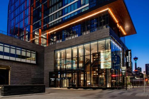 Beltline Hotel | Residence Inn by Marriott Calgary Downtown/Beltline District