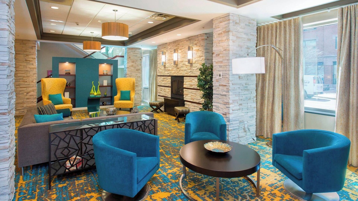 Moncton Hotel | Residence Inn by Marriott Moncton