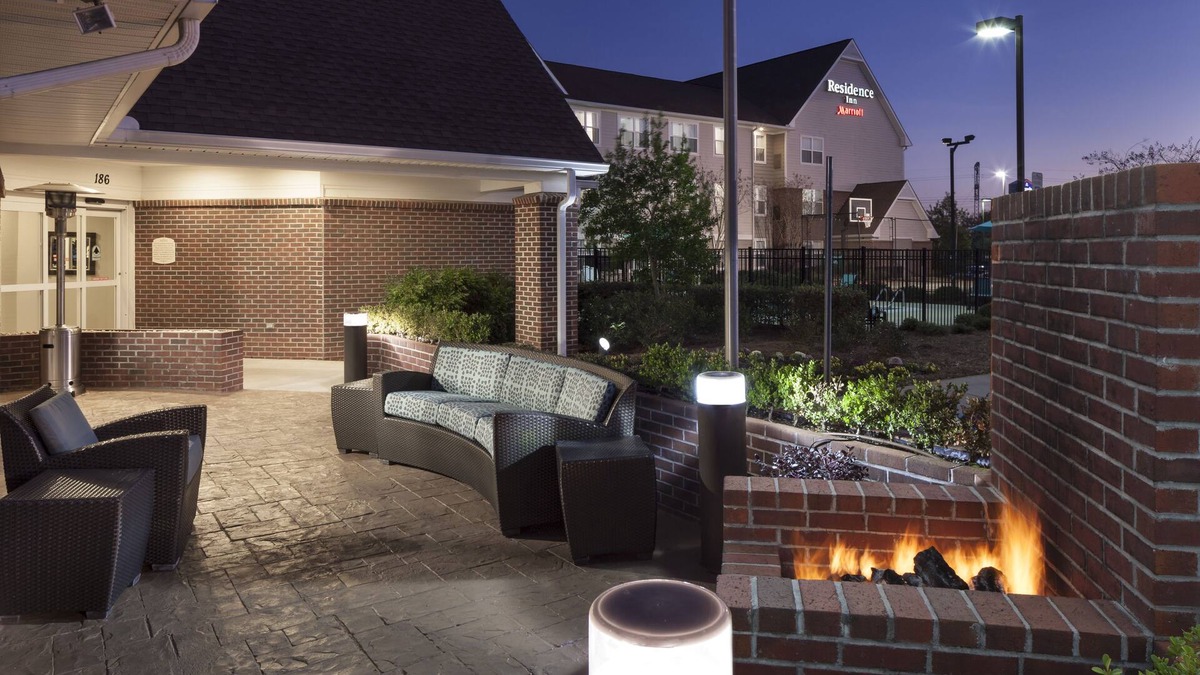 Dothan Hotel | Residence Inn by Marriott Dothan