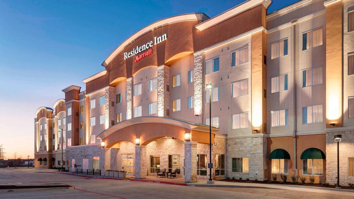 Plano Hotel | Residence Inn by Marriott Dallas Plano/Richardson