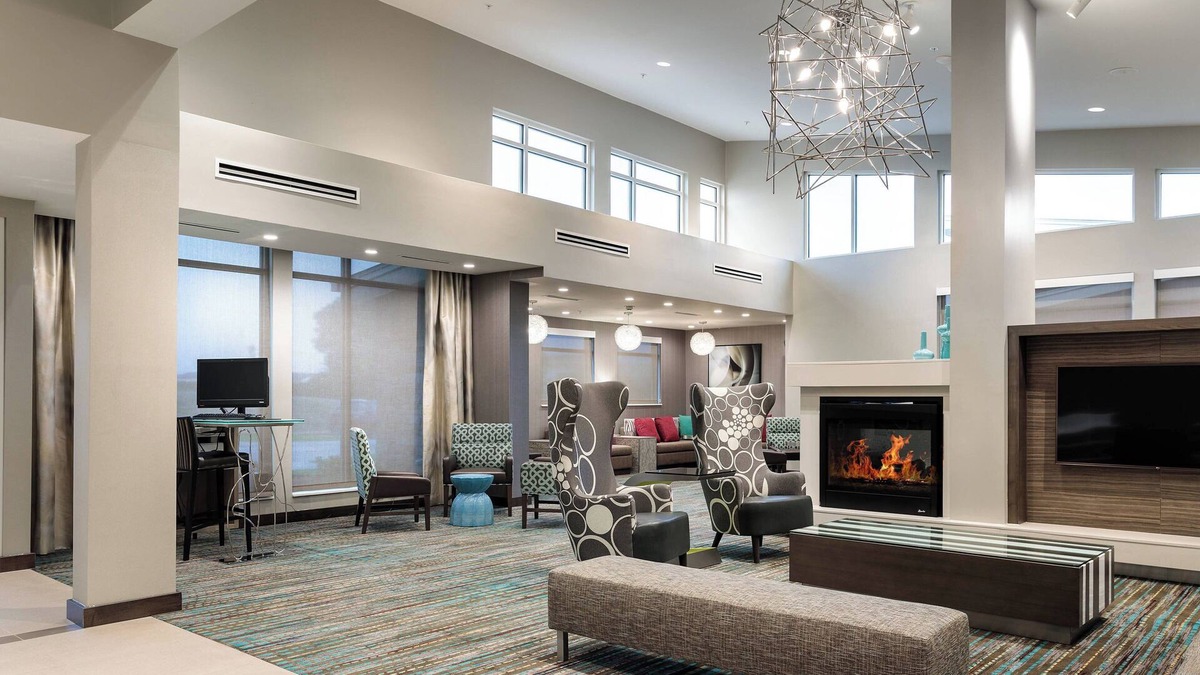 Plano Hotel | Residence Inn by Marriott Dallas Plano/Richardson at Coit Rd