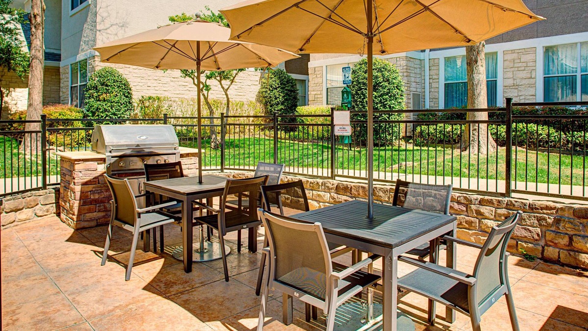 North Dallas Hotel | Residence Inn By Marriott Dallas Park Central