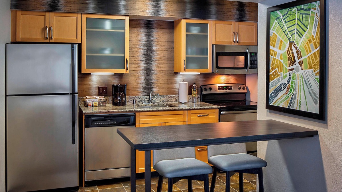 Las Colinas Hotel | Residence Inn by Marriott Dallas Las Colinas