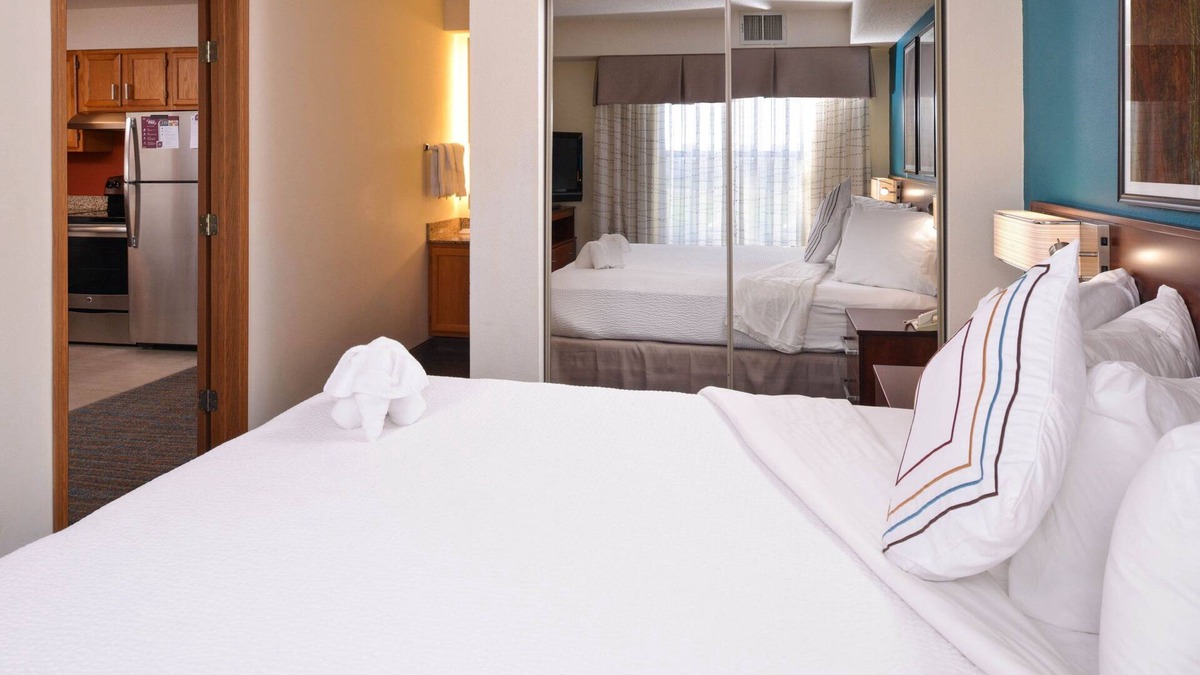 Troy Hotel | Residence Inn By Marriott Dayton Troy