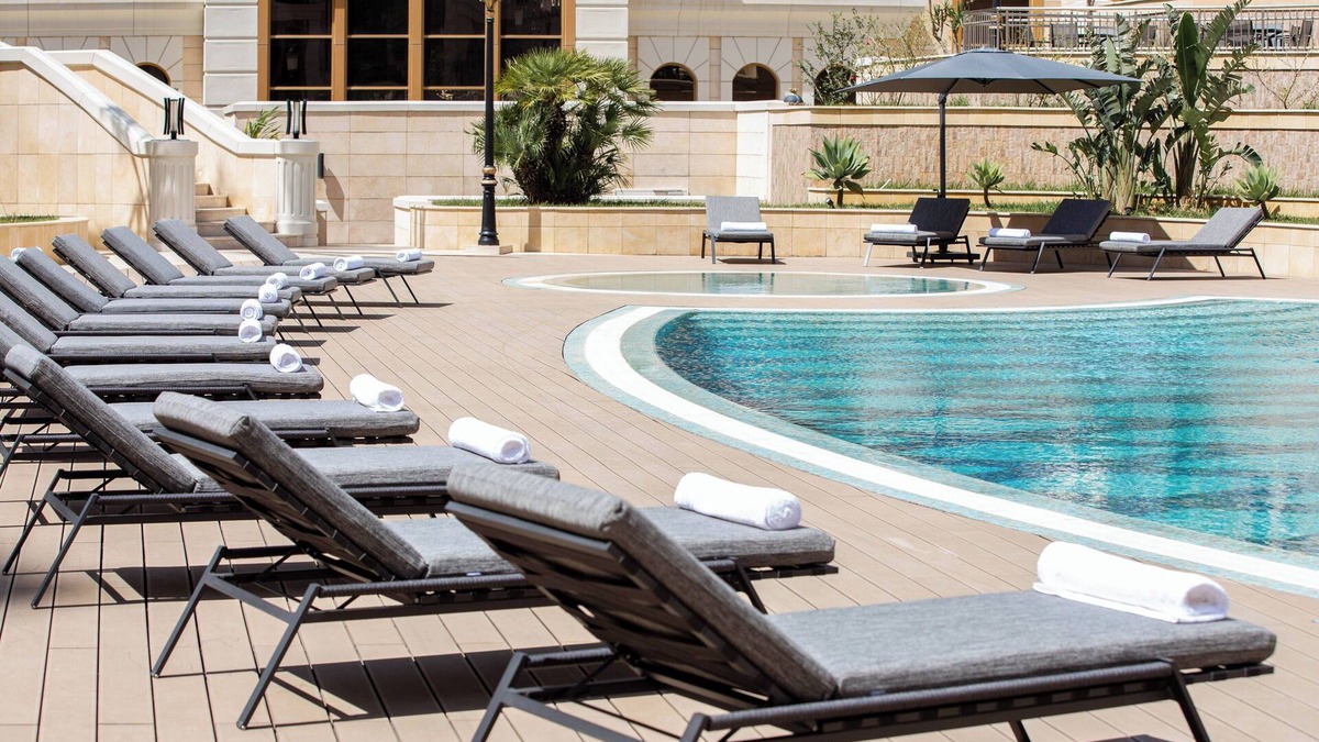 Bab Ezzouar Hotel | Residence Inn by Marriott Algiers Bab Ezzouar