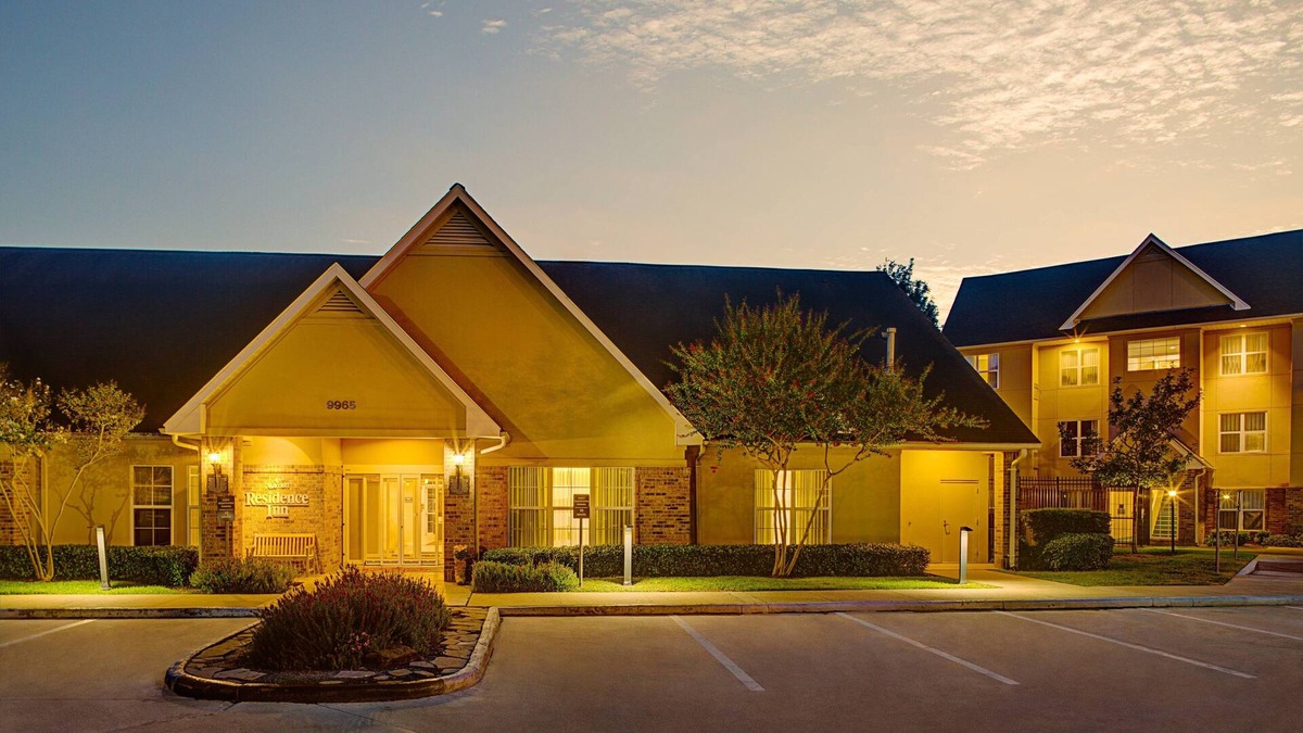 Westchase Hotel | Residence Inn By Marriott Houston Westchase
