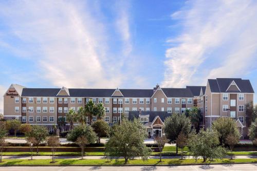 Katy Hotel | Residence Inn by Marriott Houston Katy Mills