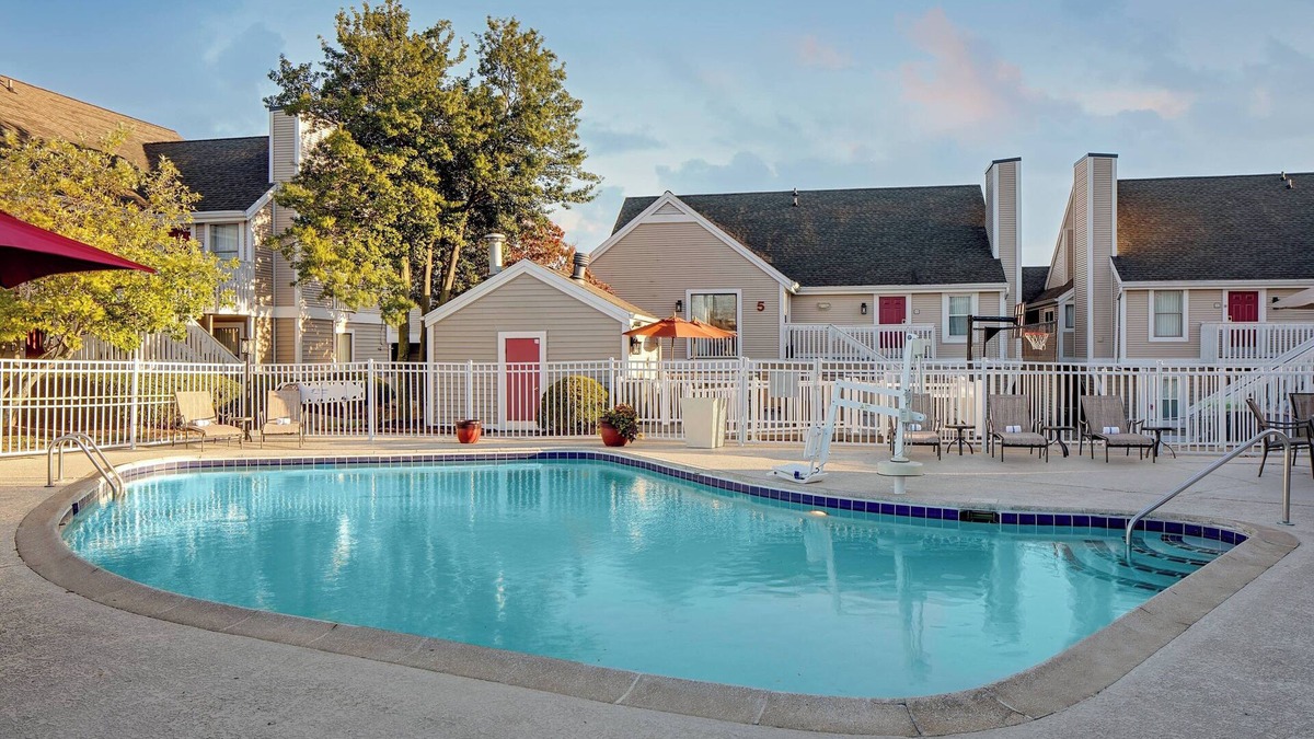 Lexington Hotel | Residence Inn by Marriott Lexington