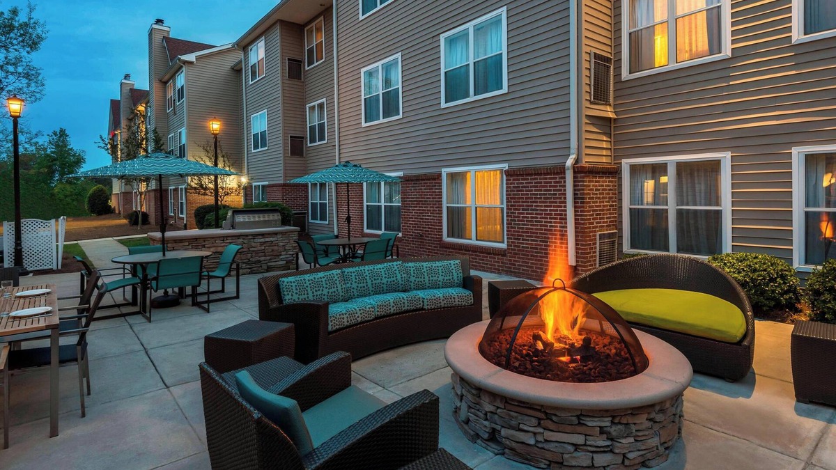 Macon Hotel | Residence Inn by Marriott Macon