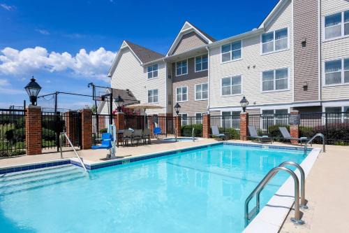 Monroe Hotel | Residence Inn by Marriott Monroe