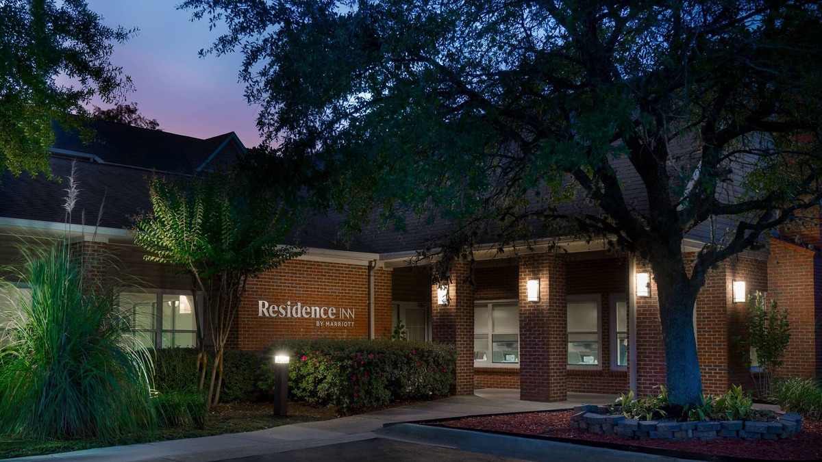 Mobile Hotel | Residence Inn By Marriott Mobile