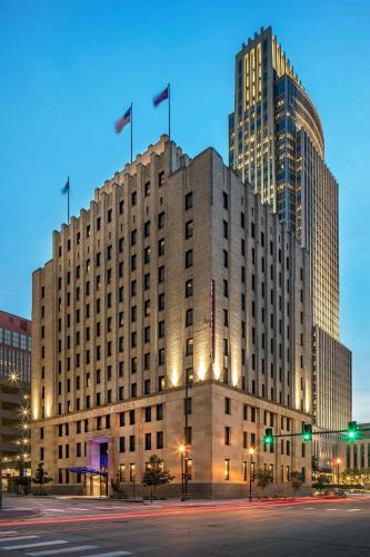 Downtown Omaha Hotel | Residence Inn by Marriott Omaha Downtown Old Market Area